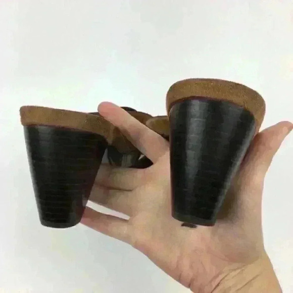 Naturalizer N5 Comfort Sandal 9 41 Element Leather - Picture 6 of 8